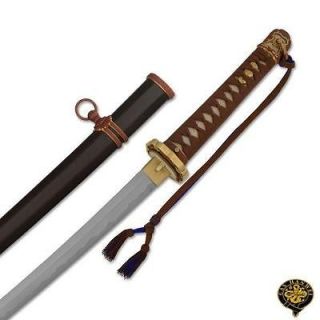 Yasukuni Captains Gunto Sword by CAS Hanwei SH2444 *NEW*