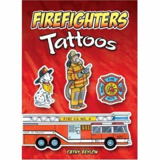 Firefighters Tattoos by Cathy Beylon 2008, Book, Other