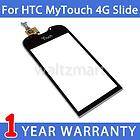 Glass touch screen Digitizer Replacement T mobile HTC MyTouch 3G Slide 