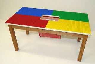 lego tables in LEGO