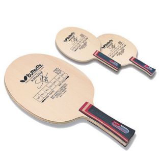Butterfly SCHLAGER  CARBON OFF+ Table Tennis Racket (FL / ST)