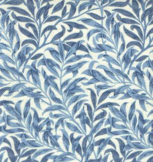 morris willow bough blue pvc tablecloth FREE DELIVERY