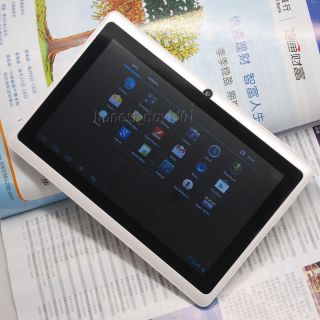   Google Android 4 A13 MID WIFI PAD Tablet PC Netbook Notebook 4GB W