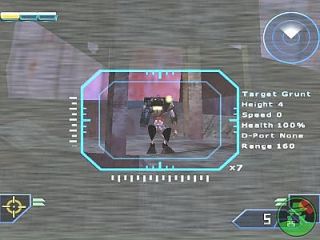 Metal Arms Glitch in the System Sony PlayStation 2, 2003