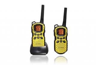 Motorola Talkabout 2 Way Radios Kit Model MS350R FRS B5