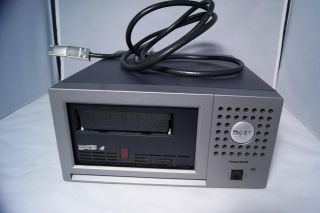   EX1 PowerVault LTO4 120 External SAS Tape Drive 800GB/1.6 LTO Ultrium4