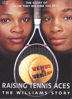 Raising Tennis Aces   The Williams Story DVD, 2003