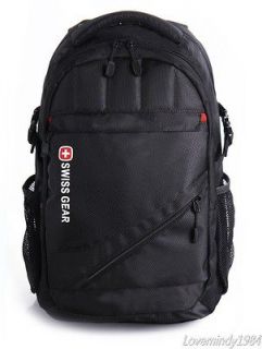 Laptop Notebook Backpack 15.6 SwissGear Swiss Gear SA006 Black