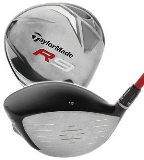 TaylorMade R9 Driver 9.5 Regular Right Handed Graphite Golf Club