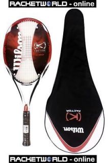 Wilson [K] Bold 100 Tennis Racket RRP £170