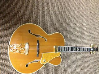 gibson archtop guitar in Vintage (Pre 1980)