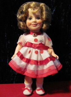stand up cheer shirley temple doll