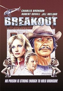 Breakout DVD, 2002