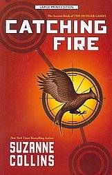 catching fire paperback in Fiction & Literature