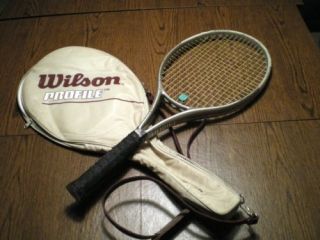 Wilson Profile Original OS Tennis Racquet Racket L5