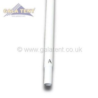   Gala Tent Pole 38mm for (3m Wide Gala Tent) Gala Tents Tent Marquee