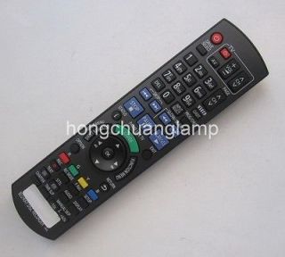 FIT FOR PANASONIC BLU RAY DISC RECORDER REMOTE CONTROL N2QAYB000475 