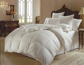 1200 Thread Luxury Siberian Down Alternative Comforter ( Model 