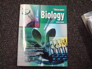 glencoe biology in Textbooks, Education