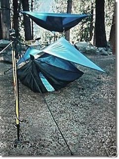 HENNESSY HAMMOCK EXPEDITION A SYM ZIP TENT/CHAIR NEW