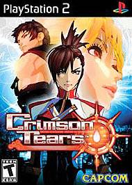 Crimson Tears Sony PlayStation 2, 2004