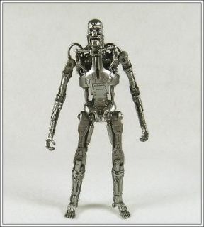 Terminator Movie Auction T  800 Figure Auction Collection Loose Toy 