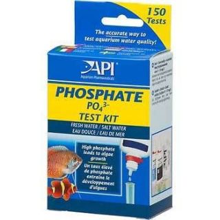 API Phosphate Test Kit ~ For Freshwater or Saltwater Aquariums & Fish 