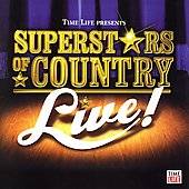   of Country Live CD, Apr 2006, 2 Discs, Time Life Music