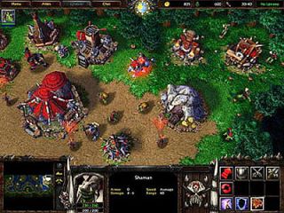 Warcraft III Battle Chest PC, 2003