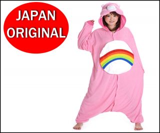 The Original Kigurumi Cheer Bear Fancy Dress Party Pajamas Care 