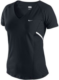   New Nike Dri Fit T Shirt / Top  Sports Tennis Gym  Navy  RRP £25