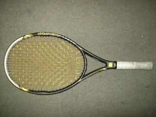 Wilson Hyper Hammer 5.3 OS 110 4 3/8 Tennis Racquet