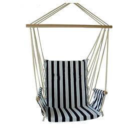 Ultracamp Onyx Garden Swing Seat, Tree Chair, with Hanging Chain 