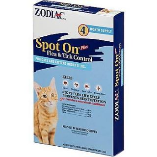 flea control for cats in Cat Supplies