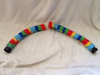 Baby Einstein musical motion activity jumper jumperoo lot of 2 Toy Bar 