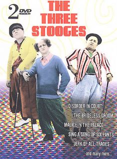 The Three Stooges NEW Shemp Howard, Curly Howard, Moe Howard, Larry 