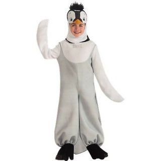 Rubies Happy Feet Penguin Deluxe Costume   Child Medium