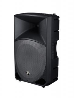 Mackie TH 15A Main Stereo Speakers