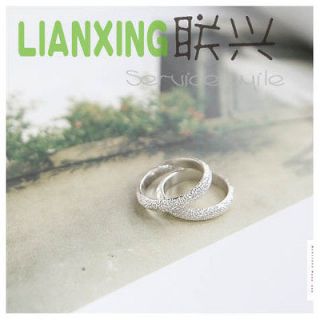 solid silver toe rings