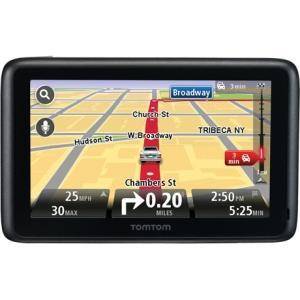 TomTom GO 2535TM World Traveler 5 Inch Bluetooth GPS Navigator with 
