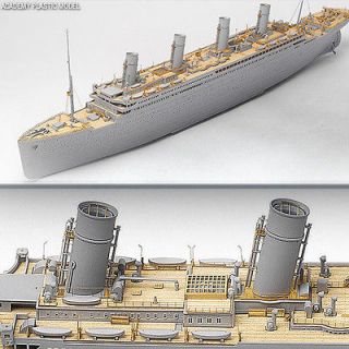   ] Toy Ship 400_RMS_TITANIC PREMIUM EDITIO Kit Model Aircraft Cruise
