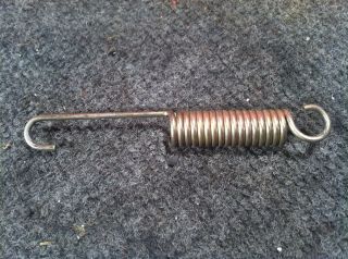 2006 Tomos Nitro GY6 150 Side Stand Spring @ Moped Motion