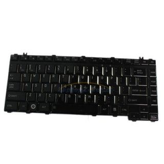 New Keyboard for Toshiba Satellite A300 A300D A305 A305D Series Black 