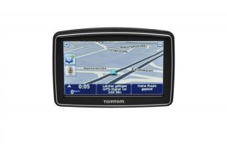 TomTom XXL IQ Routes Edition   Europe Automotive GPS Receiver