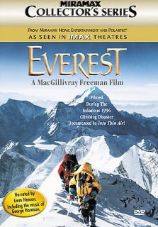 IMAX   Everest Titanica DVD, 2000, 2 Disc Set