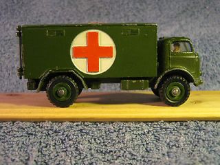dinky toys military in Diecast & Toy Vehicles