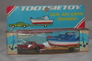 tootsie toy boat in Diecast Vintage Manufacture