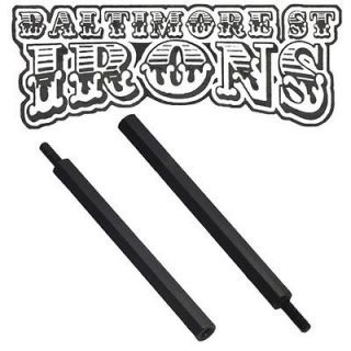 Baltimore Street Irons Black Steel CF3 Multi Tool 8 32 Tattoo Machine 