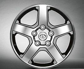 Genuine Toyota 20 Inch Wheel for Toyota Tundra and Sequoia New, OEM