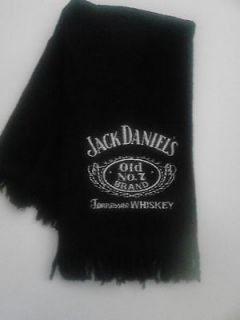 JACK DANIELS   SPIRIT TOWELS   SET OF TWO